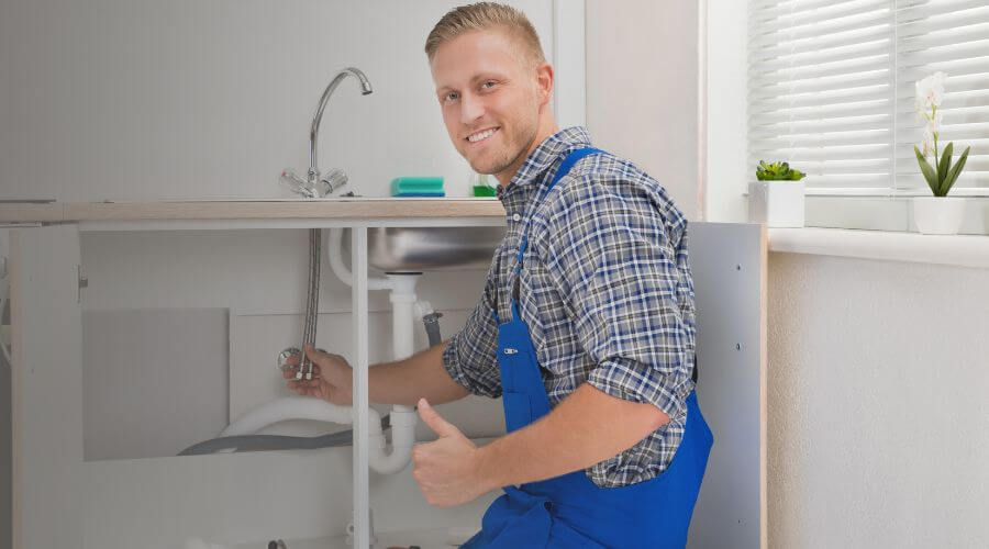Professional septic pumping service in Alpha, MI